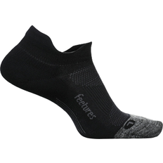 Feetures Elite Light Cushion No Show Tab - Black