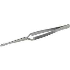 Berger & Schröter 800341 Soldering tweezers Trapezoidal 160 mm