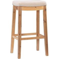 Linon Claridge Bar Stool