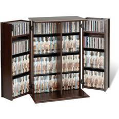 Prepac Locking Media Storage Cabinet