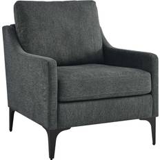 modway Corland Upholstered Armchair