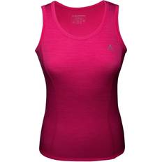 Schöffel Women's Merino Sport Top - Raspberry Sorbet