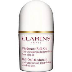 Best Deodorants Clarins Gentle Care Deo Roll-on 50ml 1-pack