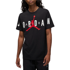 Nike Jordan Air Stretch T-shirt Men's - Black/White