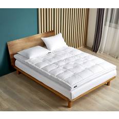 Serta Top FeatherBed Queen Bed Matress 152.4x203.2cm