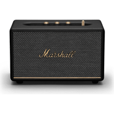 Mains Bluetooth Speakers Marshall Acton III