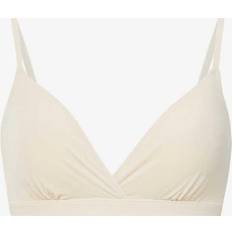 SKIMS Fits Everybody Crossover Bralette - Sand