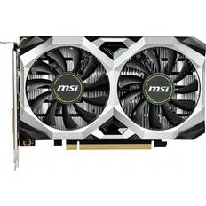 MSI Graphics Cards MSI GeForce GTX 1650 VENTUS XS 4G OC HDMI DP 4GB