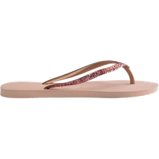 Havaianas Slim Glitter II - Ballet Rose/Golden Blush