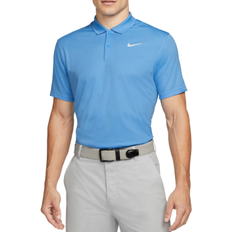 Nike Dri-FIT Victory Golf Polo Men's - University Blue/White