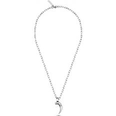 Police Talon Necklace - Silver