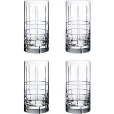 Handwash Drink Glasses Orrefors Street Highball Drink Glass 45cl 4pcs