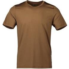 POC Reform Enduro Light Tee Cycling Shirt Men - Jasper Brown