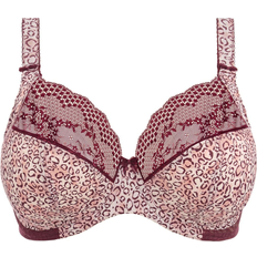 Elomi Lucie Stretch Plunge Bra - Wild Thing