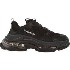 Triple S Clear Sole M - Black Triple