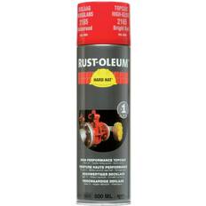 Rustoleum Hard Hat Aerosol 500ml Bright Ral Red