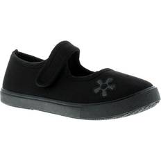 Wynsors Mary Jane Girls Shoes Black