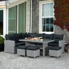 Mercer Victoria Patio Dining Set