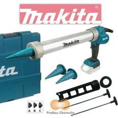 Makita Battery Grease Guns Makita dcg180 koffer, dcg