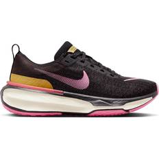 Nike Invincible 3 W - Earth/Black/Wheat Gold/Pink Spell