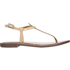 Sam Edelman Gigi Thong Sandal - Almond Patent