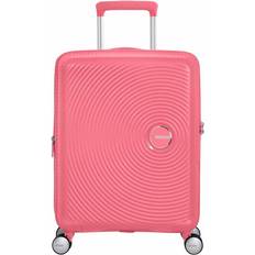 American Tourister Orange Cabin Bags American Tourister SoundBox Spinner Sun