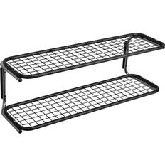 Essem Design Classic 650 shelf Black/chrome Shoe Rack