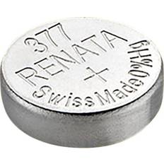 Renata SR66 Button cell SR66, SR626 Silver oxide 24 mAh 1.55 V 1 pcs