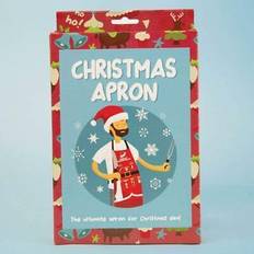 Fizz Creations Red christmas Apron