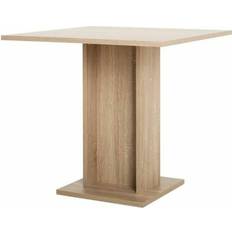 BigBuy Home Gustave Tölgy Natural Coffee Table 80x80cm