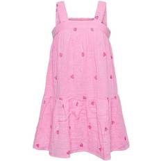 Pieces Kya Dress - Sachet Pink