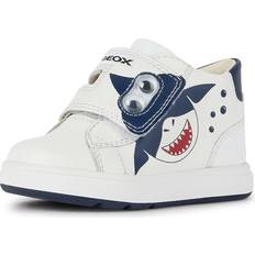 Geox Halbschuhe Biglia Boy B354DC08554C0899 Weiß