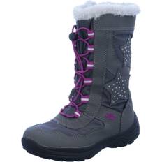 Pink Winter Shoes Lico Gir'ls Cathrin Snow Boots - Grade/Pink Degree/Pink