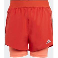 Adidas Two-In-One AEROREADY Woven Shorts 14-15Y