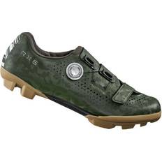 Green - Women Cycling Shoes Shimano Rx600 Cykelsko SPD grøn