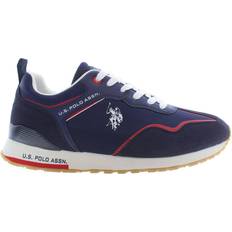 U.S. Polo Assn. White Sneakers Option_1