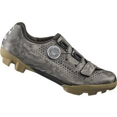 Beige - Women Cycling Shoes Shimano Cykelskor RX600 Gravel Dam Sand Beige