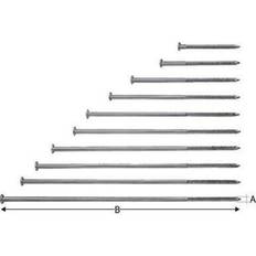 Simpson Strong-Tie Sparrennagel SN D6xL150mm 125 ST