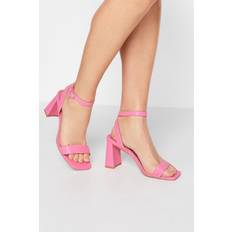 LTS Block Heel Sandal