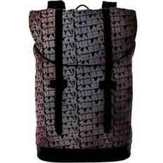 Rock Sax BLACK SABBATH Distress Cross Heritage Bag