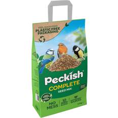 Peckish 3.5kg Complete Seed & Nut Mix Food Wild Bird High Energy