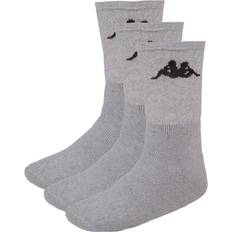 Kappa Underwear Kappa Sport Socks 6-pack - Grey