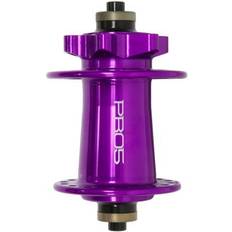 Mountainbikes Hubs Hope Pro 5 6-Bolt Front Hub Quick