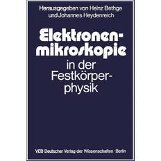 Springer Elektronenmikroskopie in der Festkörperphysik