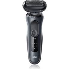 Braun Series 6 7650cc Black Foil Hair 7650cc