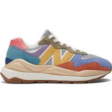 New Balance 57/40 W - Silver Mink/Wheat Field/Blue