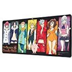 Grupo Erik EDITORES The Seven Deadly Sins