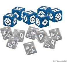 Blackfire Atomic Mass Games Star Wars: Shatterpoint Dice Pack