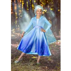 Disguise Girls elsa deluxe halloween costume