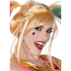 Rubies Makeup Rubies Birds of Prey Adult Harley Quinn Makeup Kit